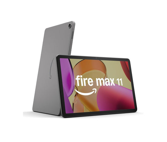 Tableta Amazon Fire Max de 11" - 128 GB - 2025 - Gris