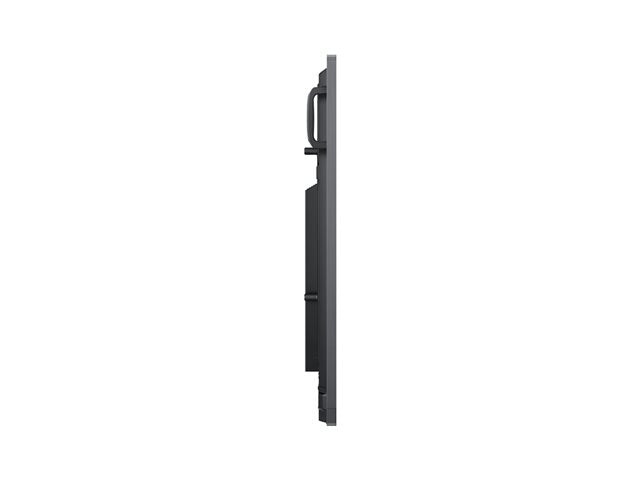 Pantalla interactiva Samsung WA75D Serie WAD: pantalla LCD 4K con retroiluminación LED de 75"