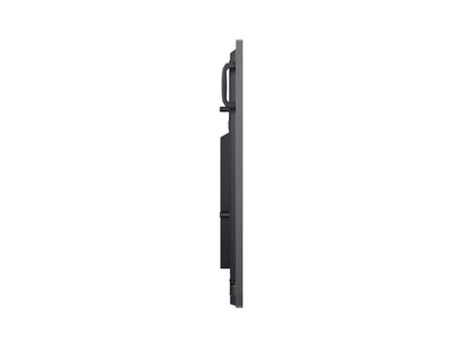 Pantalla interactiva Samsung WA75D Serie WAD: pantalla LCD 4K con retroiluminación LED de 75"