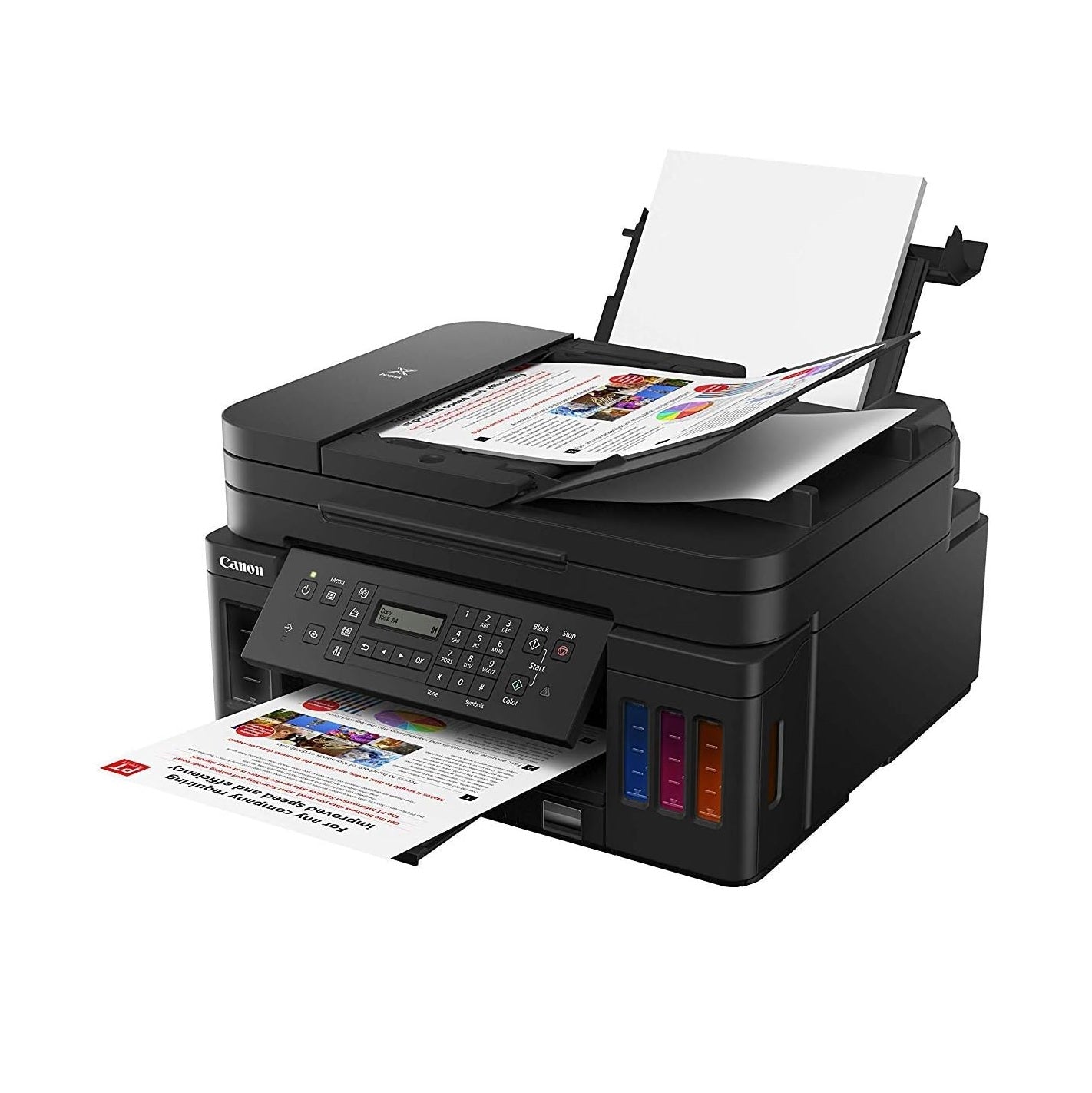 Canon PIXMA G7050 4-in-1 Ink Tank Printer