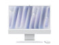 APPLE iMac 4.5K 24" (2024) - M4, Silver