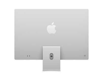 APPLE iMac 4.5K 24" (2024) - M4, Silver