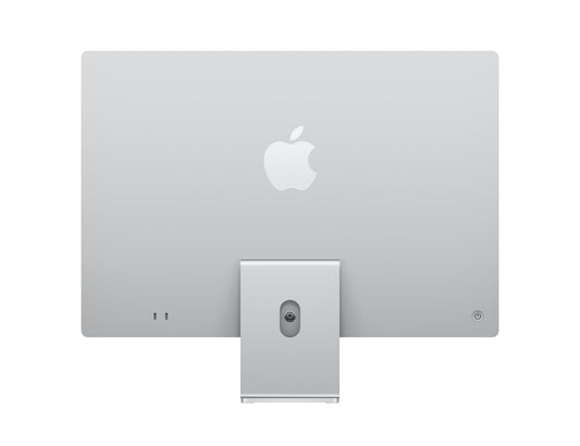 iMac APPLE 4.5K de 24" (2024) - M4, Plateado