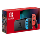 Nintendo Switch Console - Neon Red / Neon Blue - 2025
