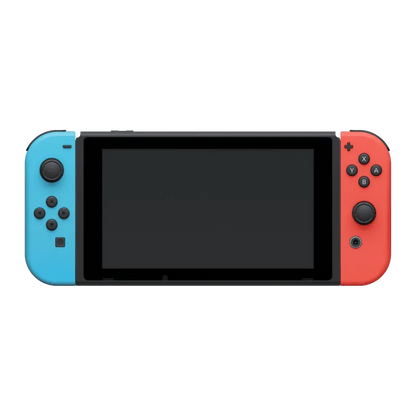 Nintendo Switch Console - Neon Red / Neon Blue - 2025