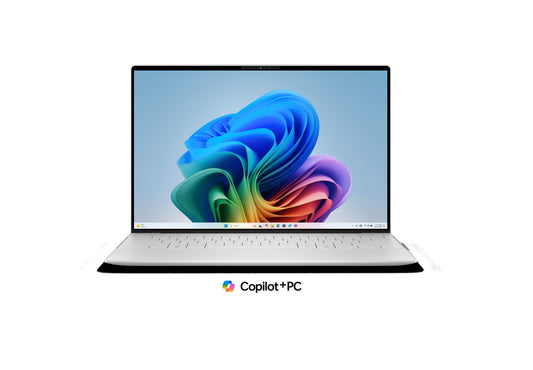 Dell XPS 13.4" OLED 3K con pantalla táctil, Intel Ultra 7, 32 GB de memoria, SSD de 1 TB - Platinum 