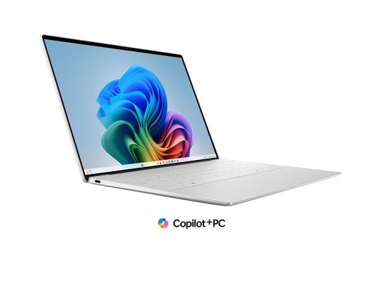Dell XPS 13.4" OLED 3K con pantalla táctil, Intel Ultra 7, 32 GB de memoria, SSD de 1 TB - Platinum 