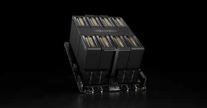 NVIDIA HGX B200 - (8 Blackwell GPUs)