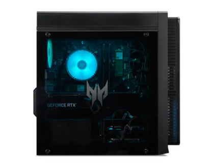 Computadora de escritorio para juegos Acer Predator Orion 3000 | 2025 | Negro