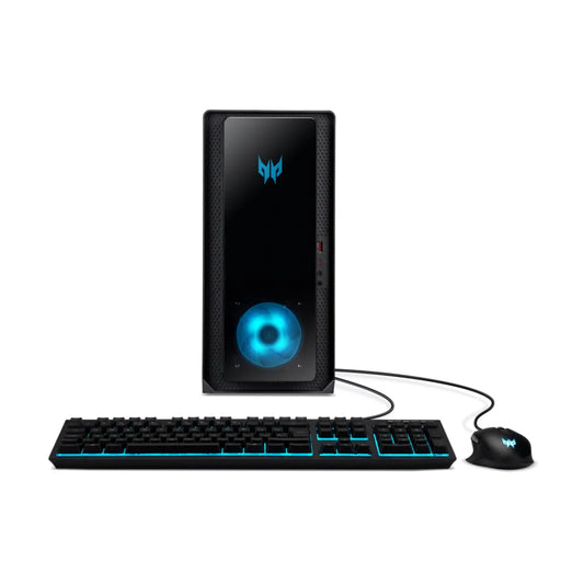 Computadora de escritorio para juegos Acer Predator Orion 3000 | 2025 | Negro