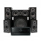Sistema de Home Cinema Yamaha 5.1