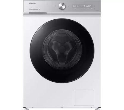 Samsung Bespoke Series 8 AI Energy + QuickDrive WW11DB8B95GBU1 Máquina de lavar roupa com capacidade para 11 kg e 1400 centrifugações, com WiFi