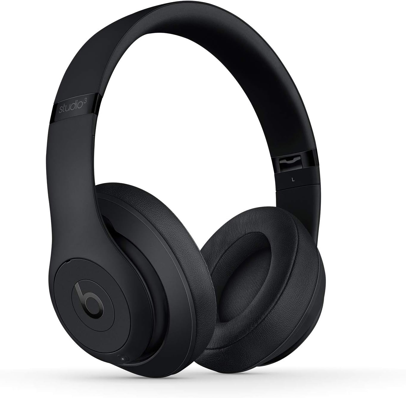 Fones de ouvido supra-auriculares sem fio Beats Studio 3 com cancelamento de ruído
