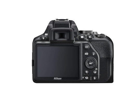 Câmera DSLR digital Nikon D3500