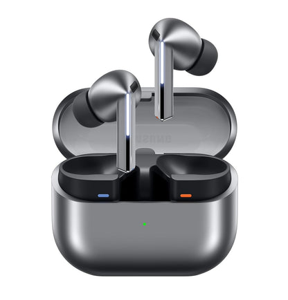 Samsung Galaxy Buds3 Pro Branco com Galaxy AI, Fones de ouvido sem fio