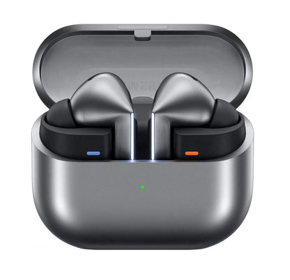 Samsung Galaxy Buds3 Pro Branco com Galaxy AI, Fones de ouvido sem fio
