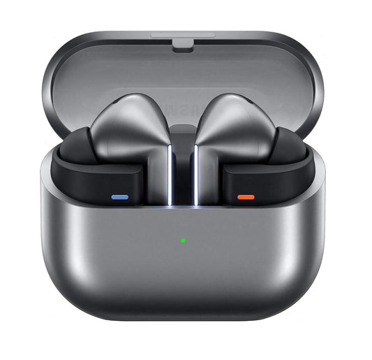 Samsung Galaxy Buds3 Pro Blanco con Galaxy AI, Auriculares Inalámbricos