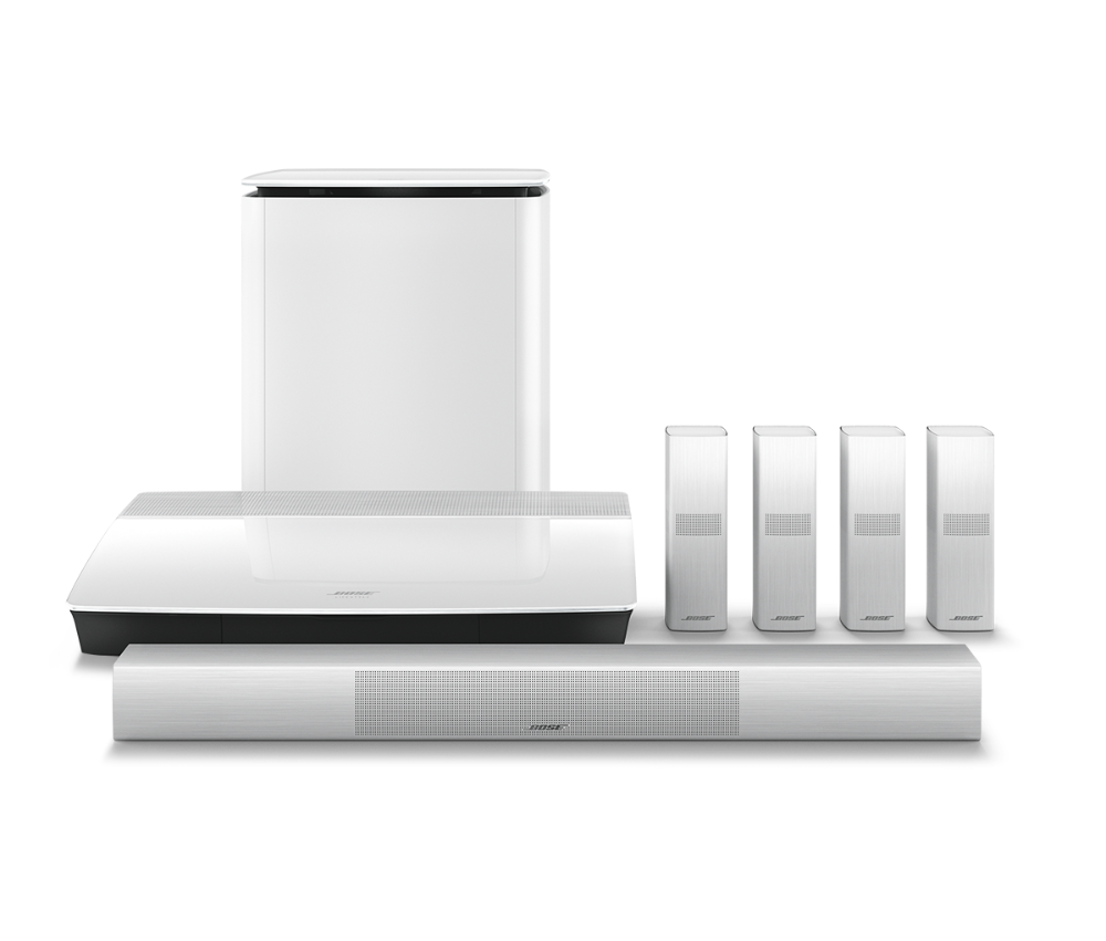 Sistema de sonido para entretenimiento en el hogar Bose Lifestyle 650