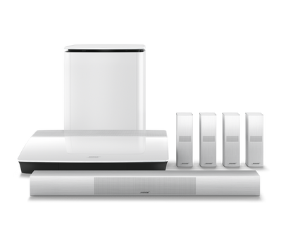 Sistema de sonido para entretenimiento en el hogar Bose Lifestyle 650