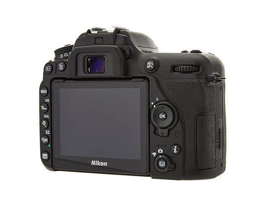 Câmera DSLR digital Nikon D7500