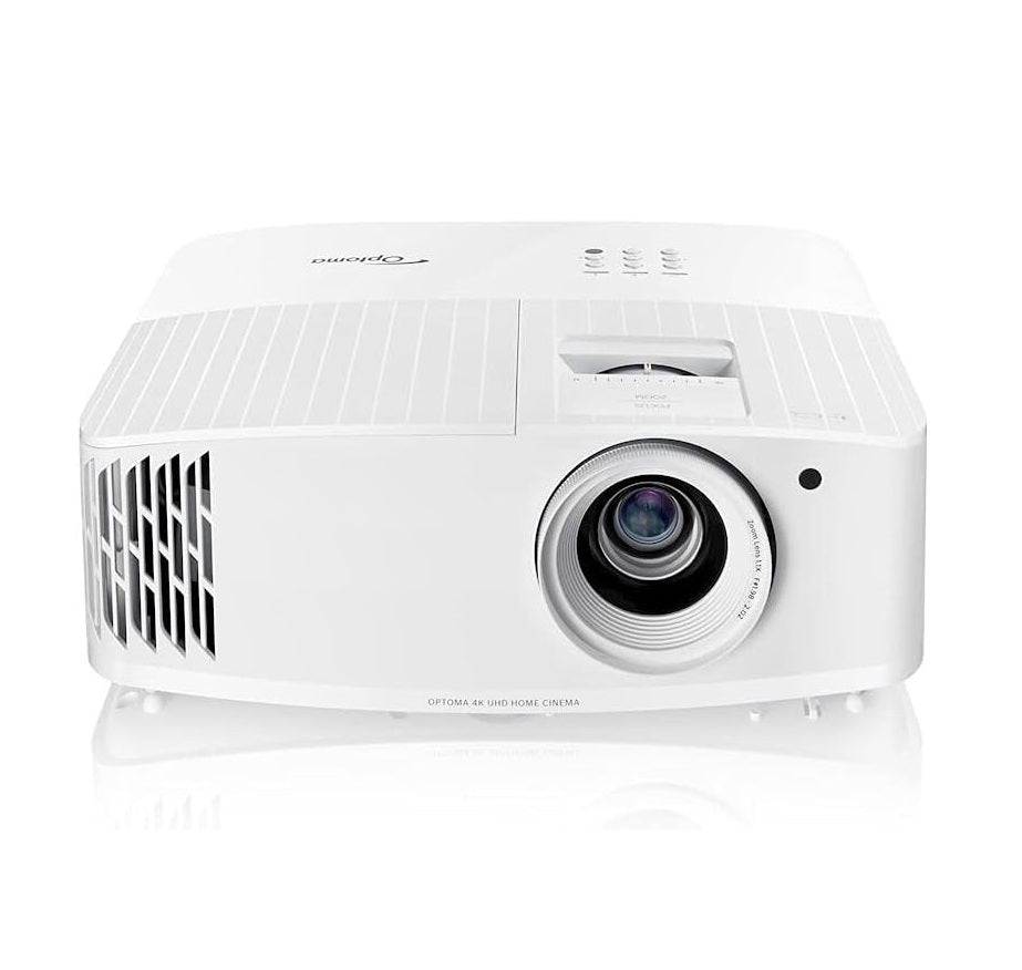 Proyector de cine en casa Optoma UHD38x UHD 4000