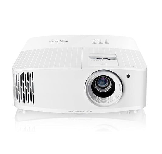 Proyector de cine en casa Optoma UHD38x UHD 4000