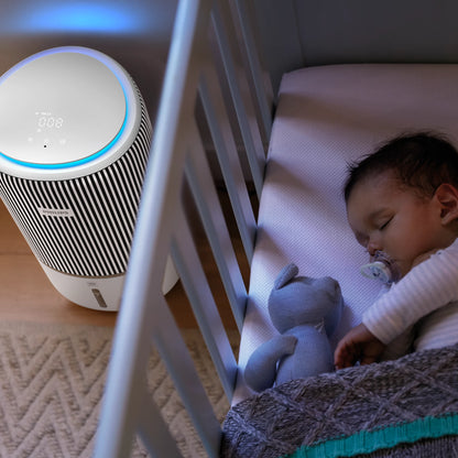 Philips PureProtect Water 3400 Series Smart 2-in-1 Air Purifier and Humidifier