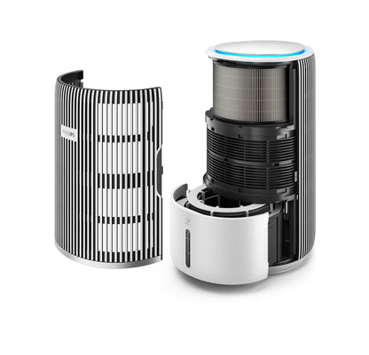 Philips PureProtect Water 3400 Series Smart 2-in-1 Air Purifier and Humidifier