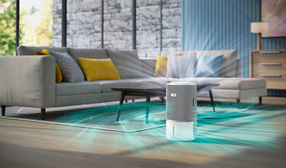 Philips PureProtect Water 3400 Series Smart 2-in-1 Air Purifier and Humidifier