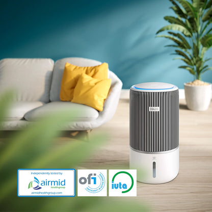 Philips PureProtect Water 3400 Series Smart 2-in-1 Air Purifier and Humidifier