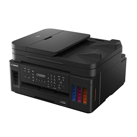 Impressora Canon PIXMA G7050 4 em 1 com tanque de tinta